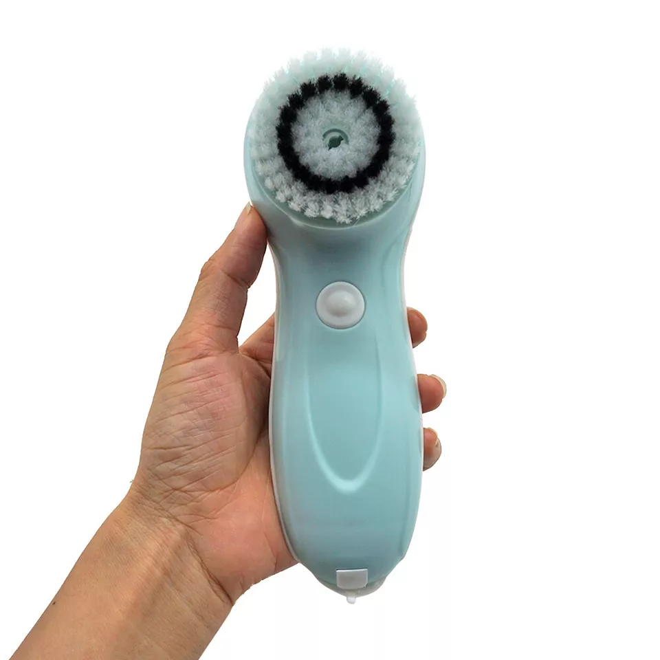 Electric Facial Cleansing Brush