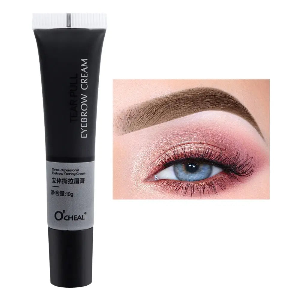 Eyebrow Fast Tint Easy Dye Gel