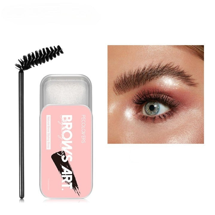 Eyebrow Soap Wax