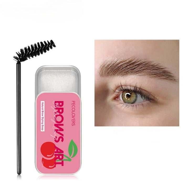 Eyebrow Soap Wax