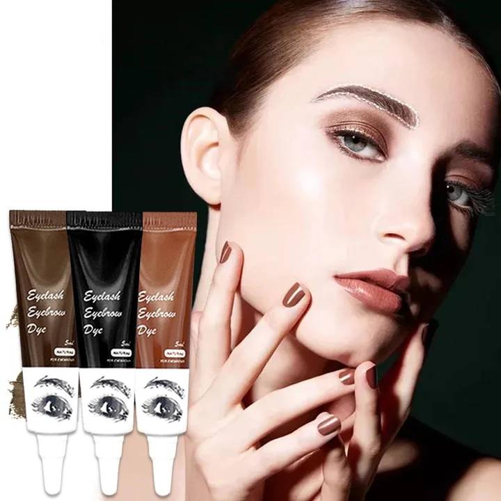 Eyelash Eyebrow Henna