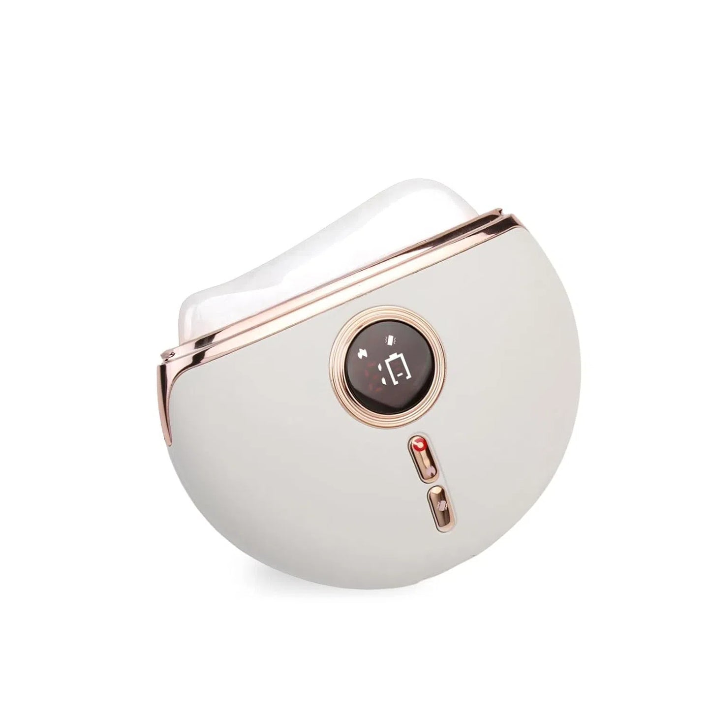 Face Massager Gua Sha Red Light