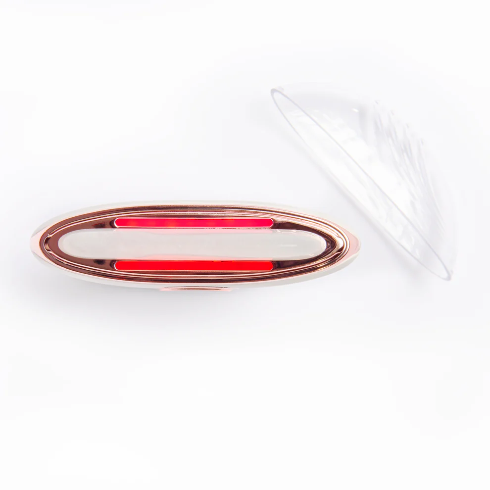 Face Massager Gua Sha Red Light