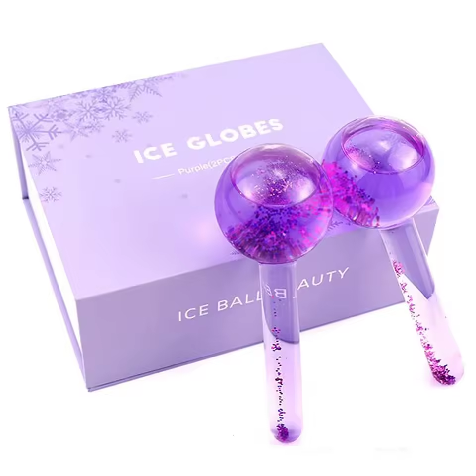 Facial Ice Globes
