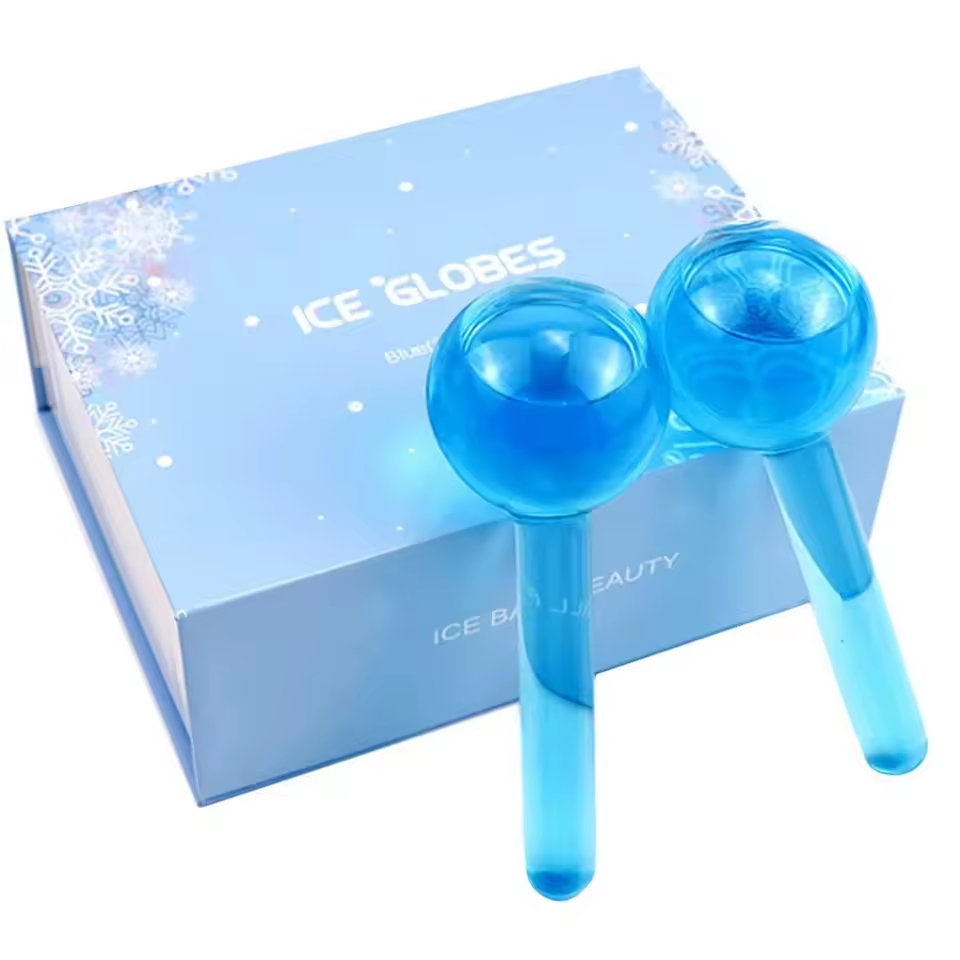 Facial Ice Globes