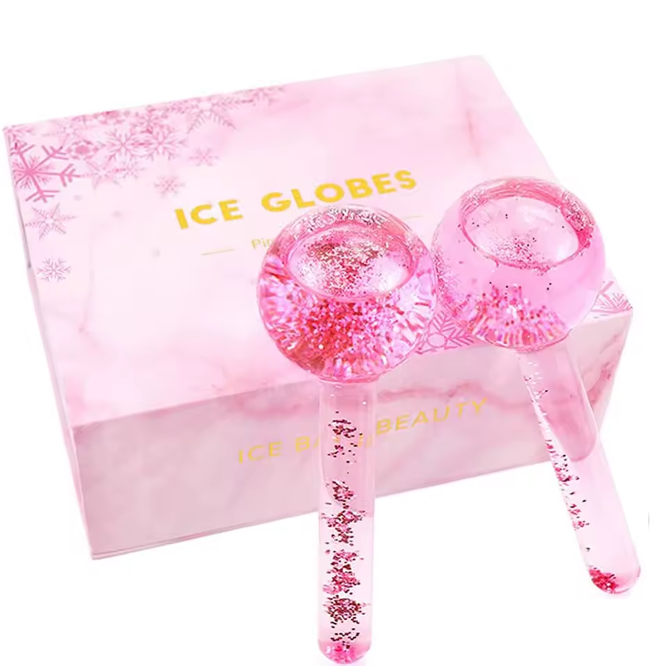 Facial Ice Globes