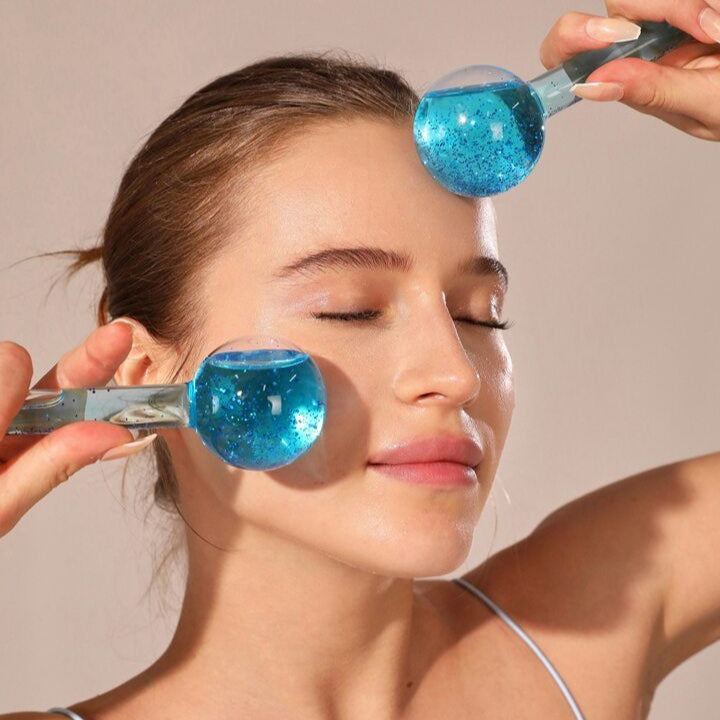 Facial Ice Globes