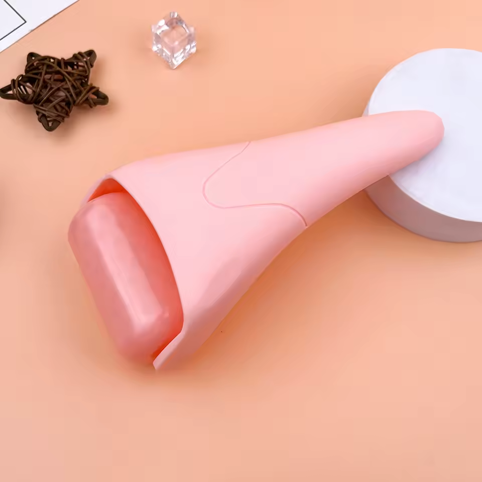 Facial Ice Roller Handle
