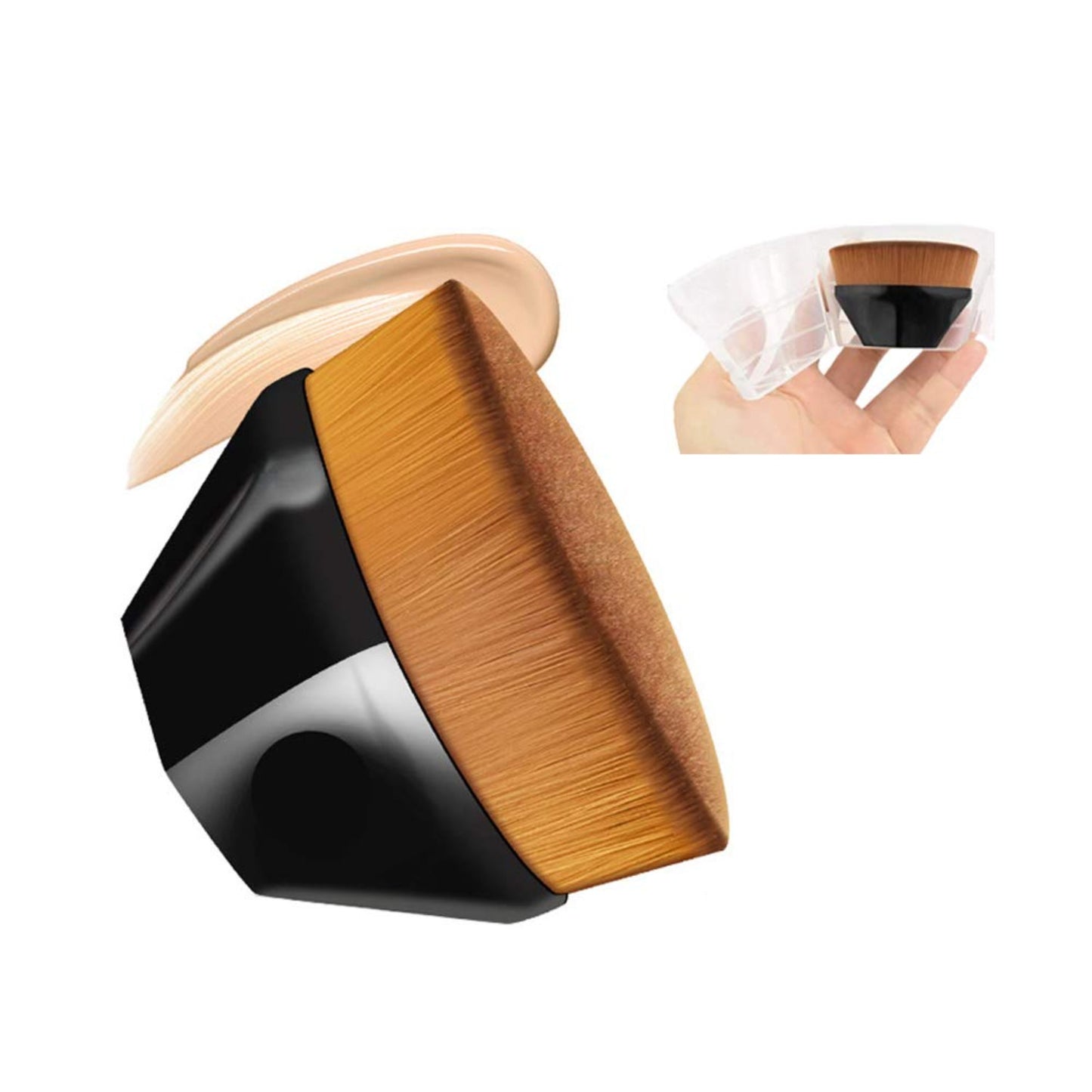 Foundation Magic Brush