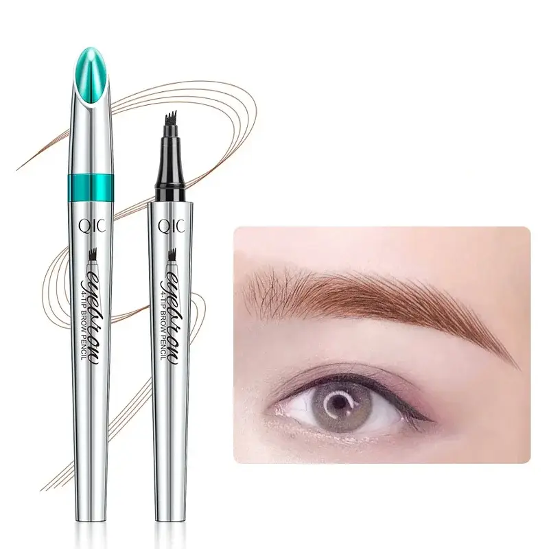 Four-Claw Eyebrow Pencil