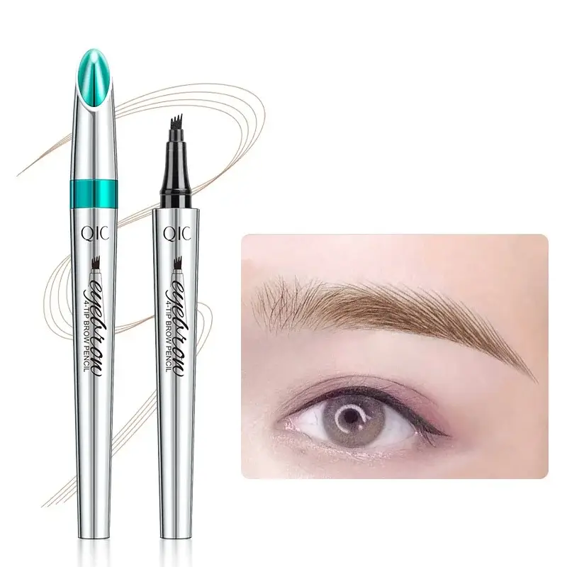 Four-Claw Eyebrow Pencil