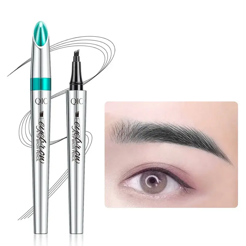 Four-Claw Eyebrow Pencil