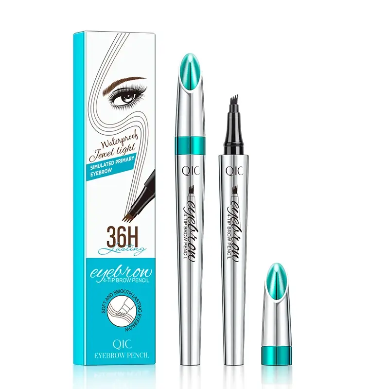 Four-Claw Eyebrow Pencil