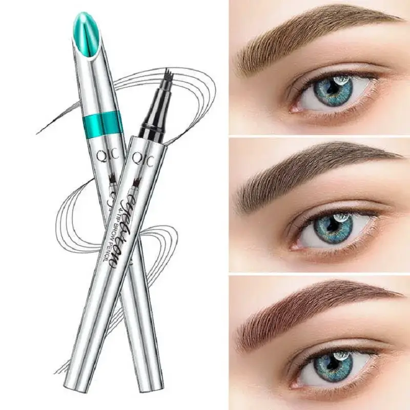 Four-Claw Eyebrow Pencil