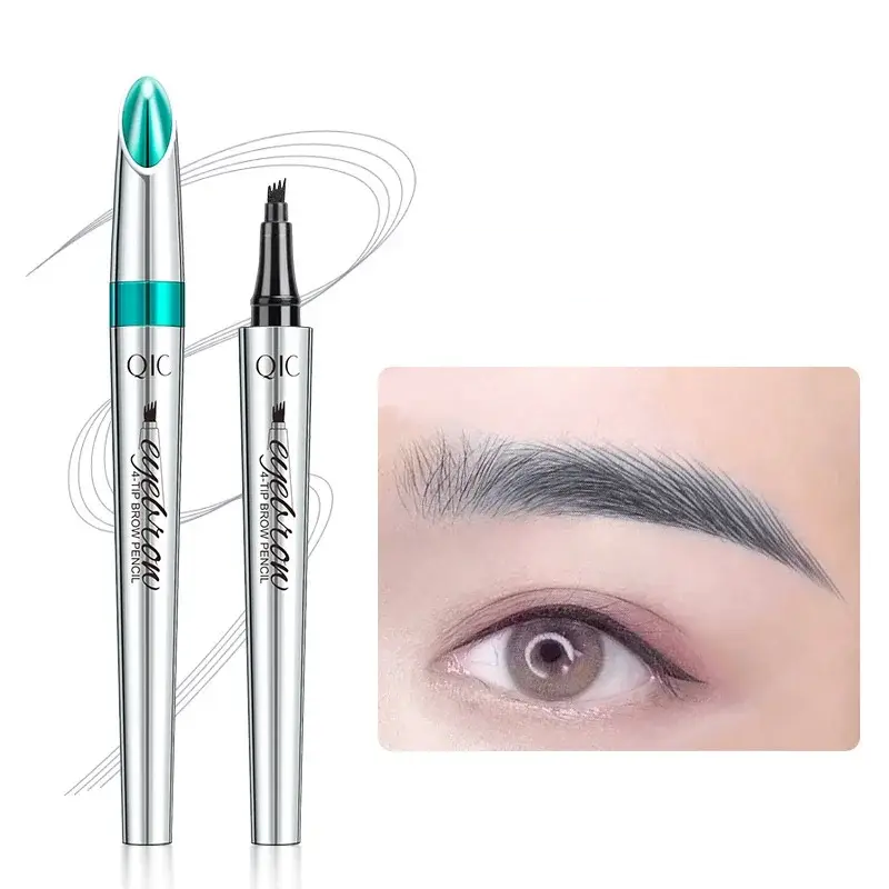 Four-Claw Eyebrow Pencil