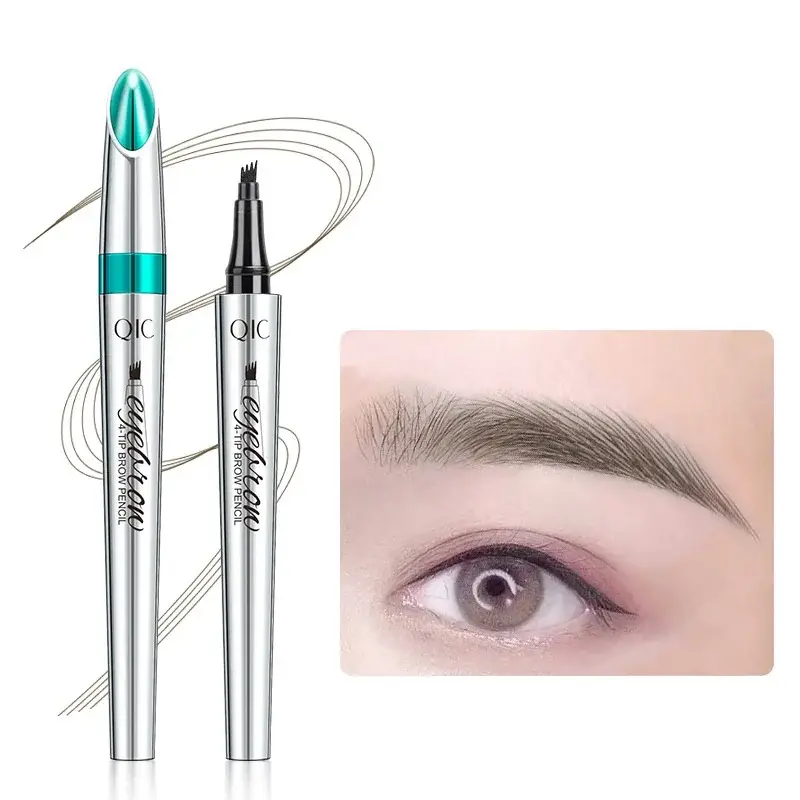 Four-Claw Eyebrow Pencil