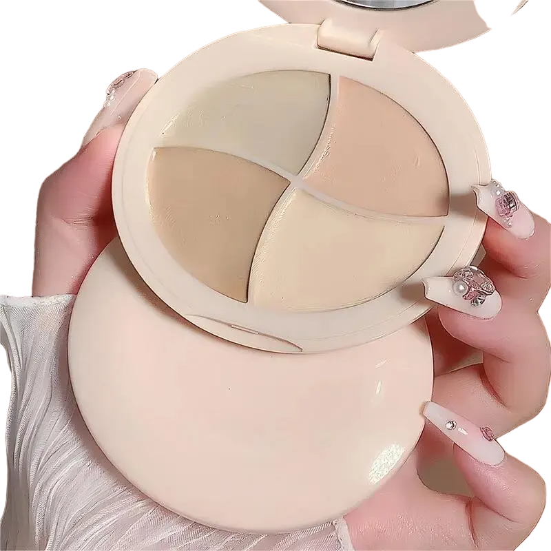 Four-color Facial Concealer