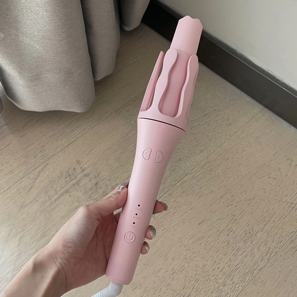 Hair Roller Machine