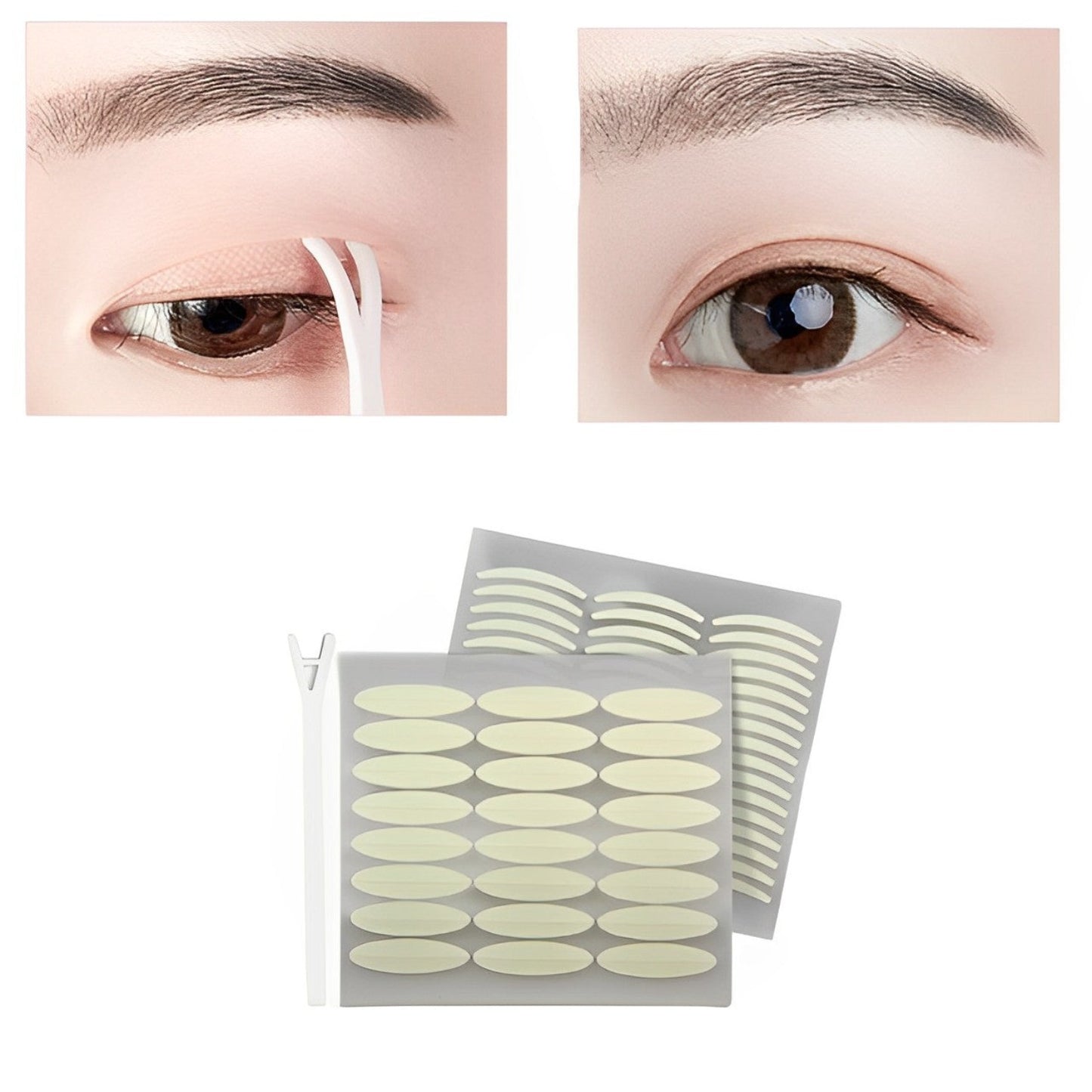 Invisible Eyelid Stickers Tapes Instant Lift Tape