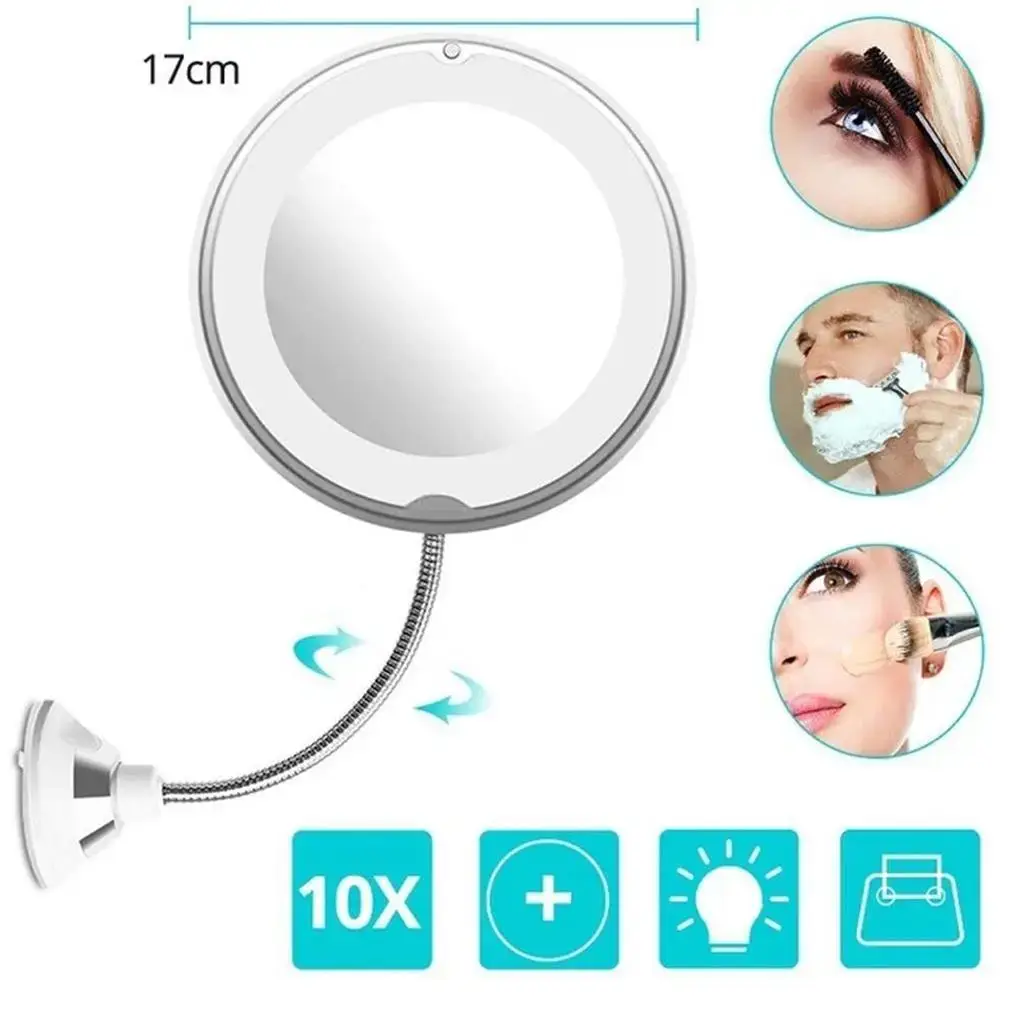 Makeup Mirror With Lights