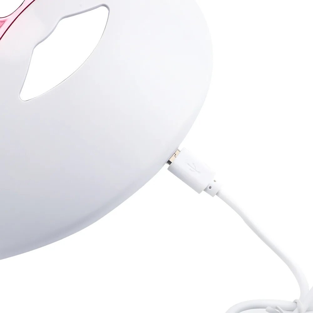 7 Colors Led Facial Mask