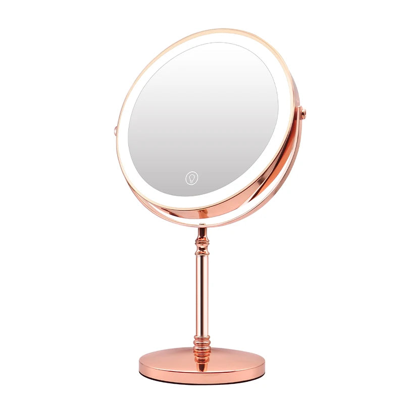 Light USB Makeup Mirror
