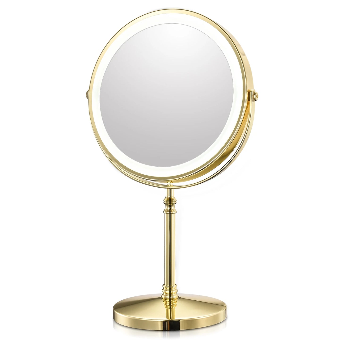 Light USB Makeup Mirror