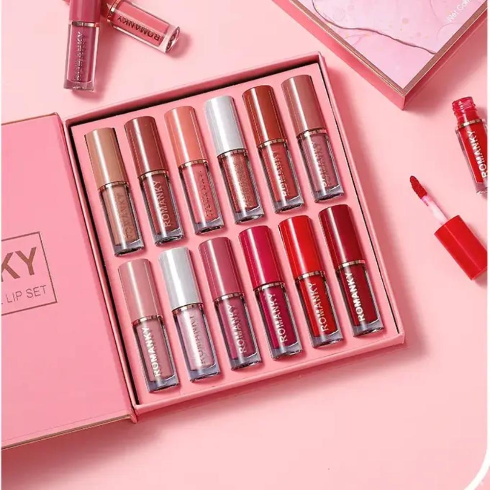 Lip Gloss Set