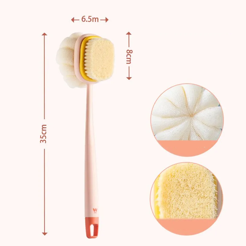 Long Bath Brush