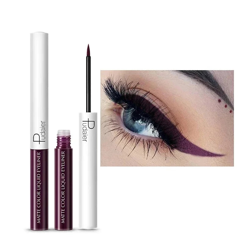 Long Lasting Liquid Eyeliner