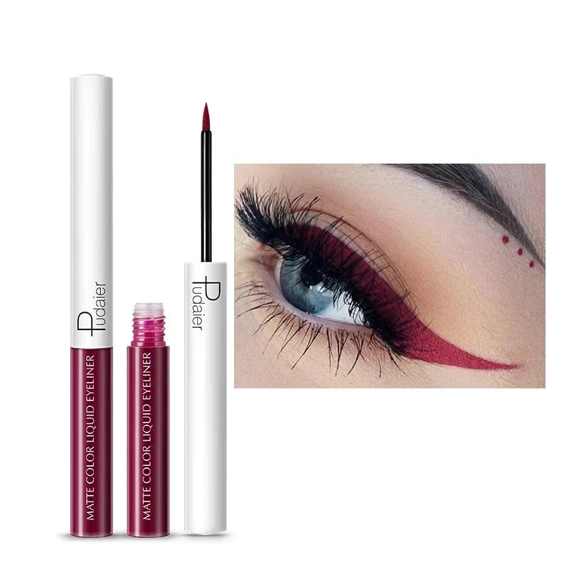 Long Lasting Liquid Eyeliner