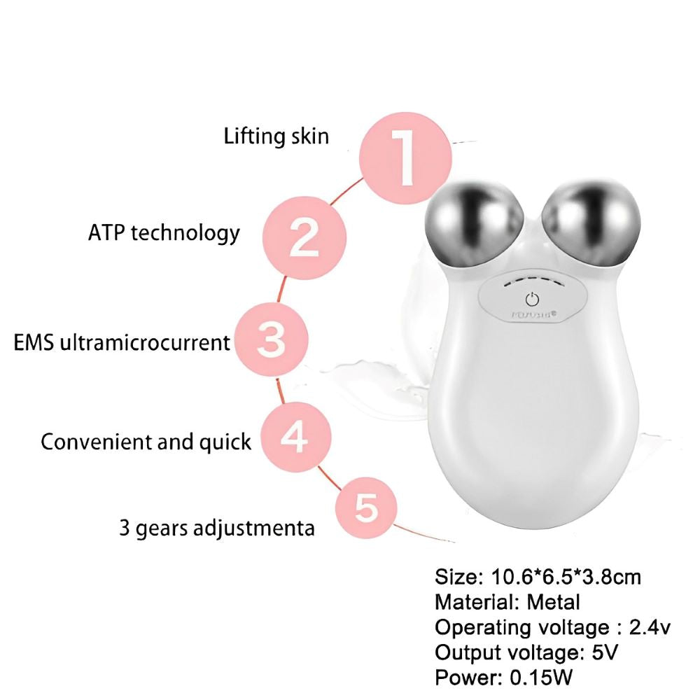 Microcurrent Face Lift