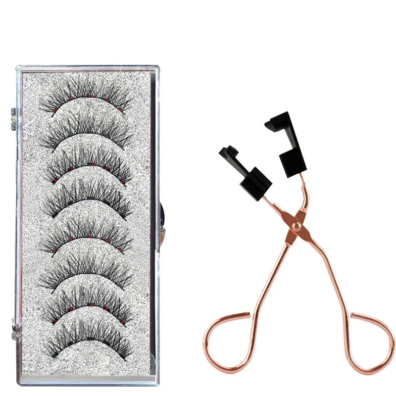 Magnetic Eyelashes