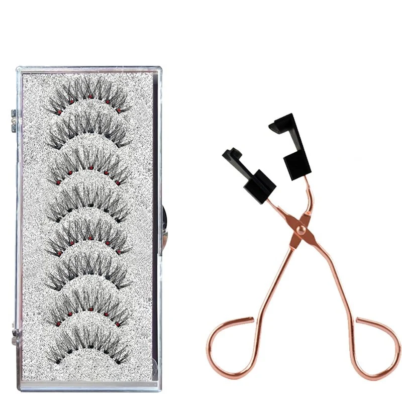 Magnetic Eyelashes