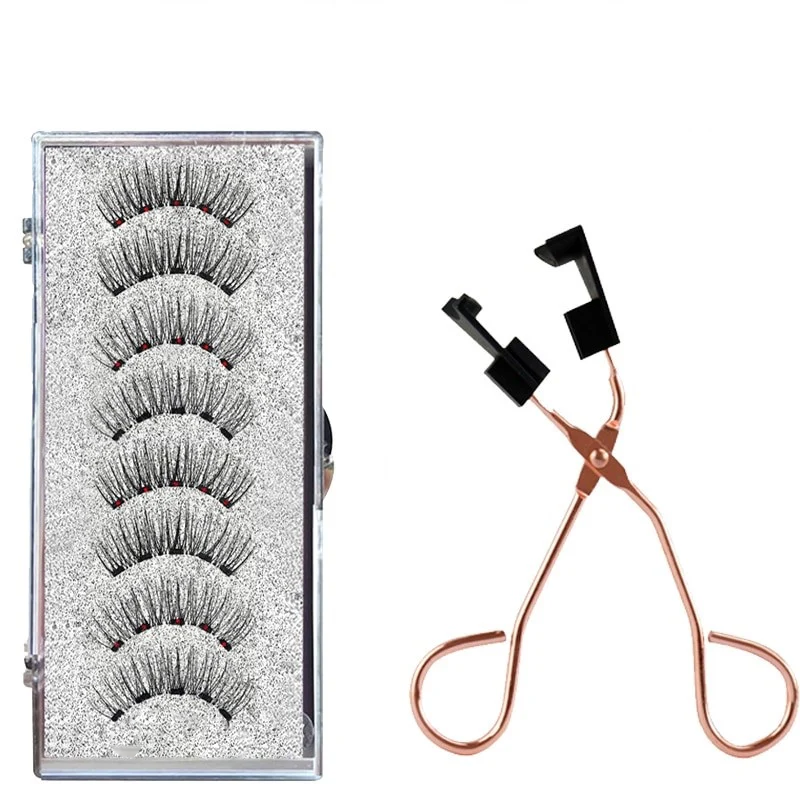 Magnetic Eyelashes