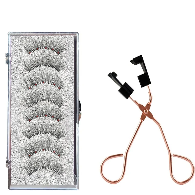 Magnetic Eyelashes