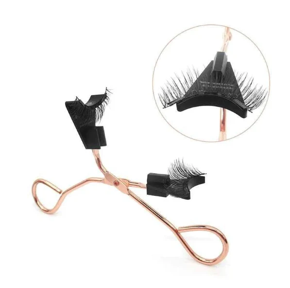 Magnetic Eyelashes