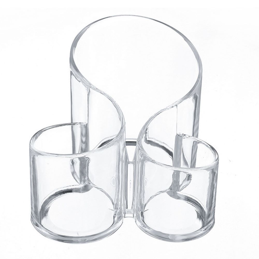 Acrylic Brush Holder