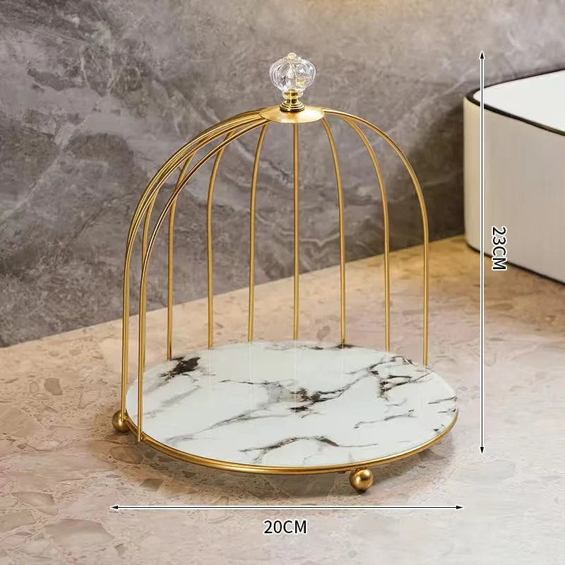 Makeup Cosmetic Organizer Storage Rack