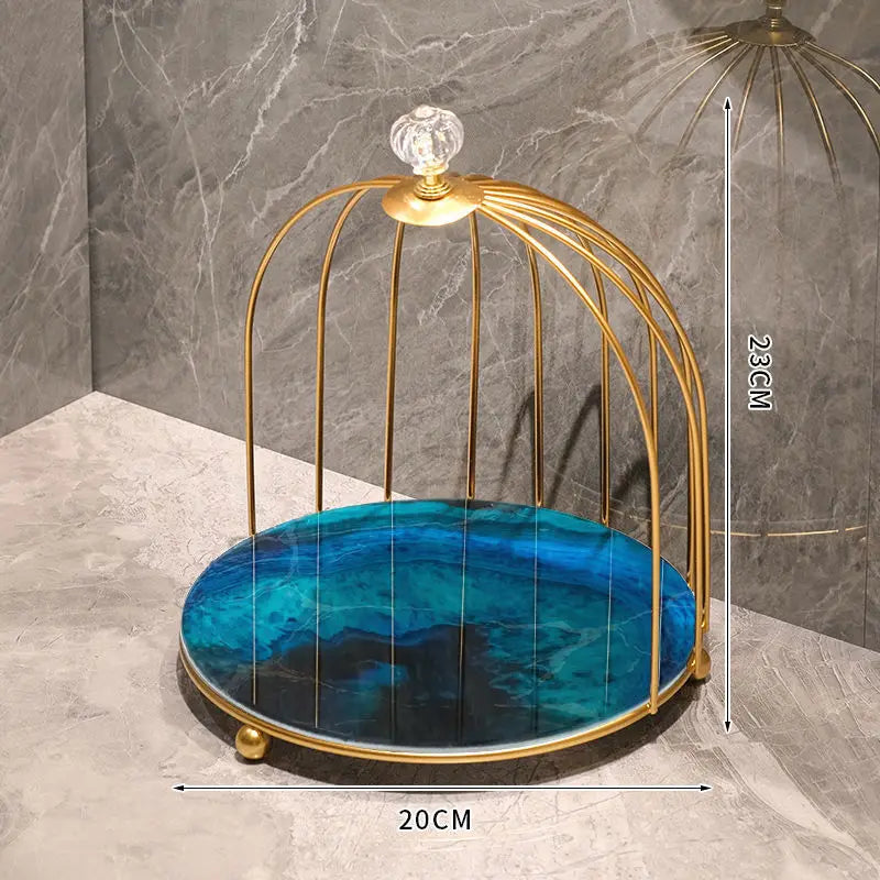 Makeup Cosmetic Organizer Storage Rack
