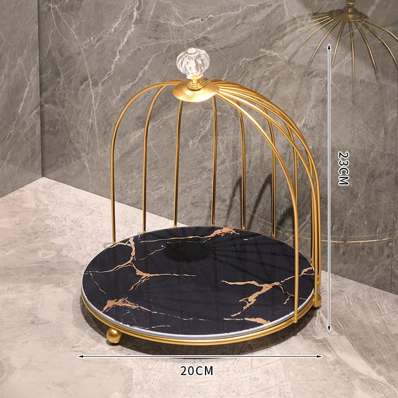 Makeup Cosmetic Organizer Storage Rack