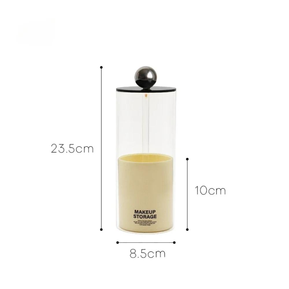 Makeup Pen Storage Tube