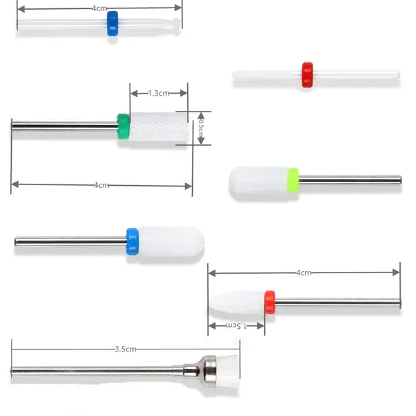 Manicure Cutters Set Nail Art