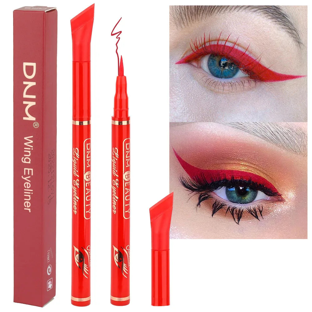 Matte Liquid Eyeliner Pen