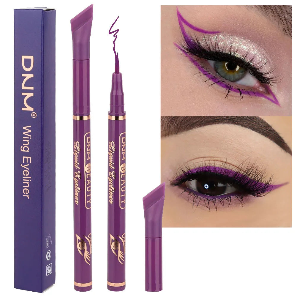 Matte Liquid Eyeliner Pen