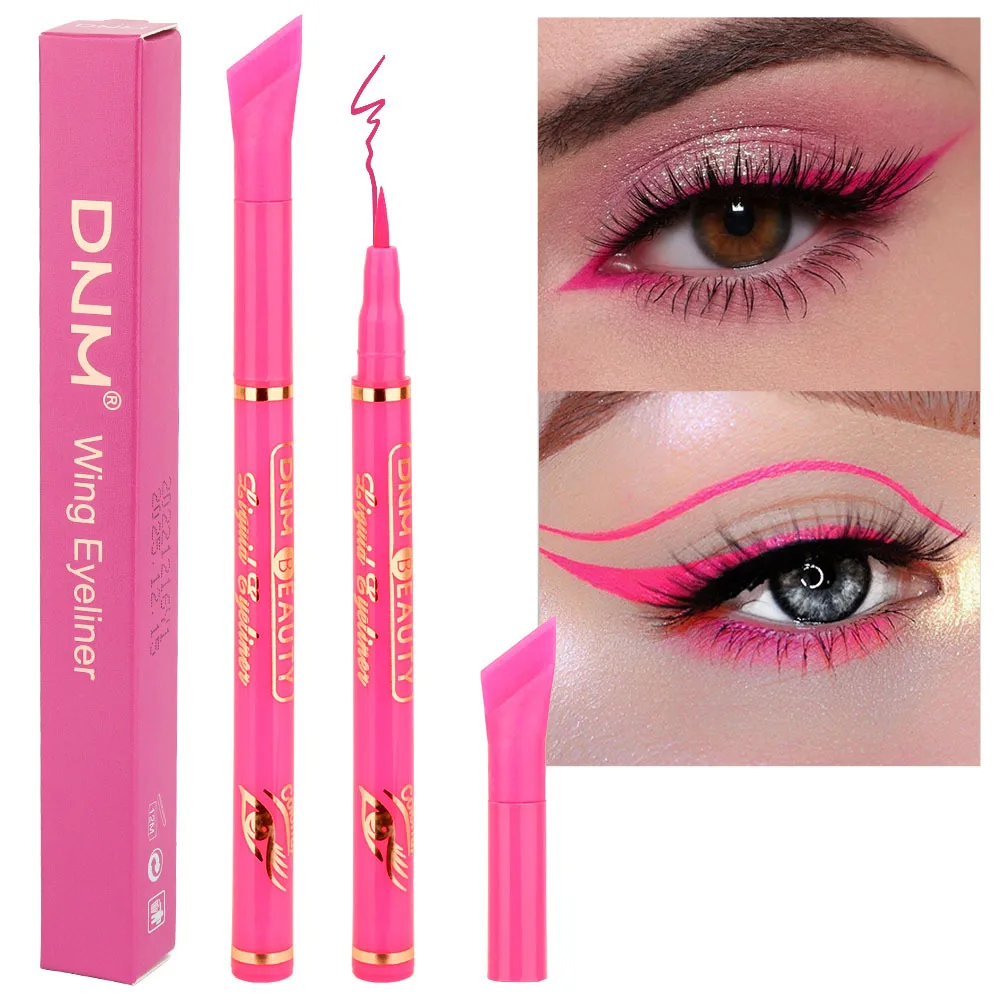 Matte Liquid Eyeliner Pen