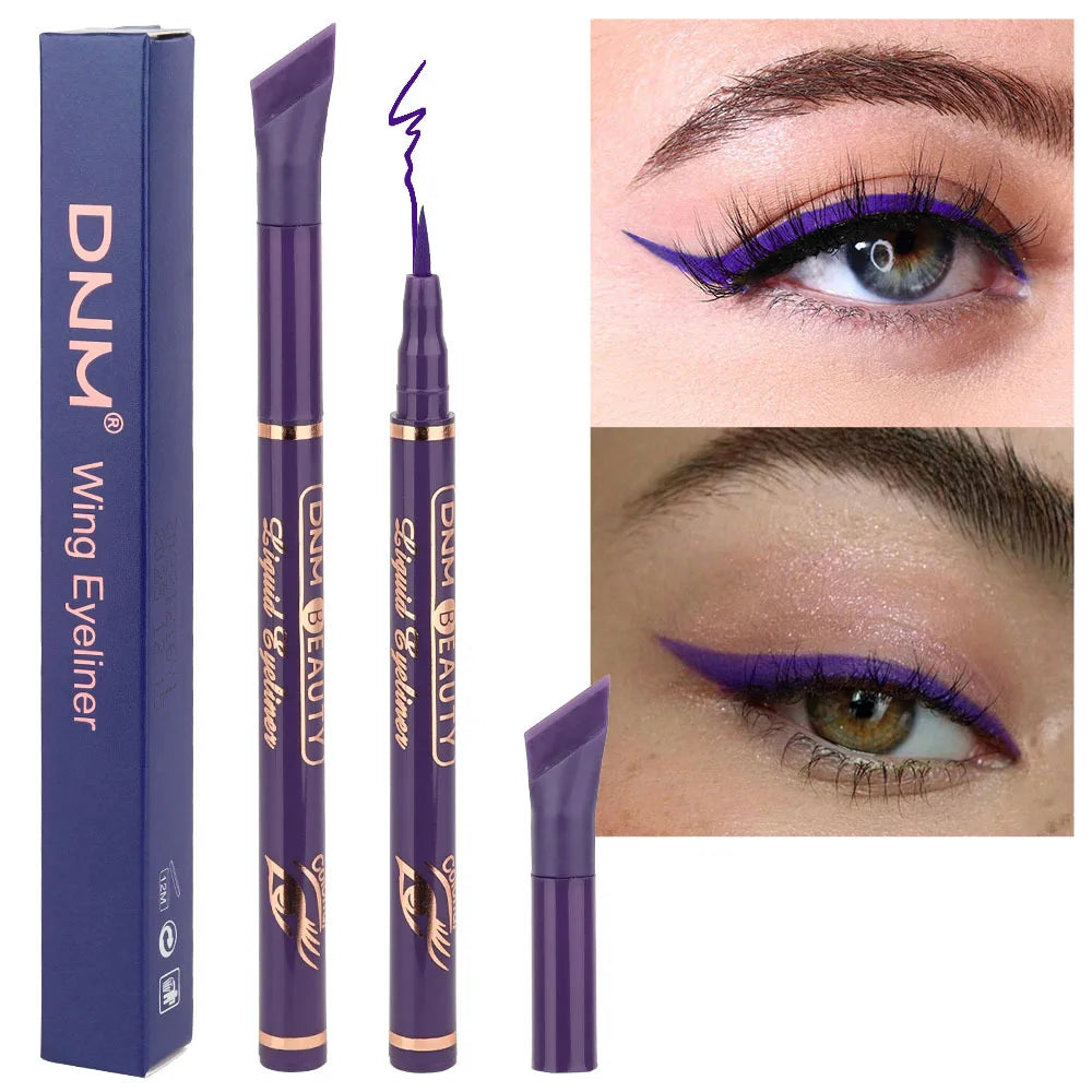 Matte Liquid Eyeliner Pen