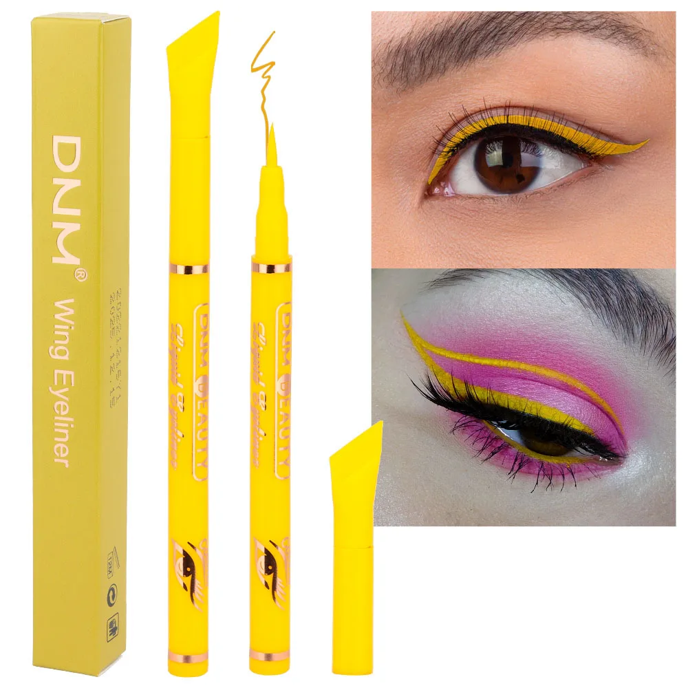 Matte Liquid Eyeliner Pen