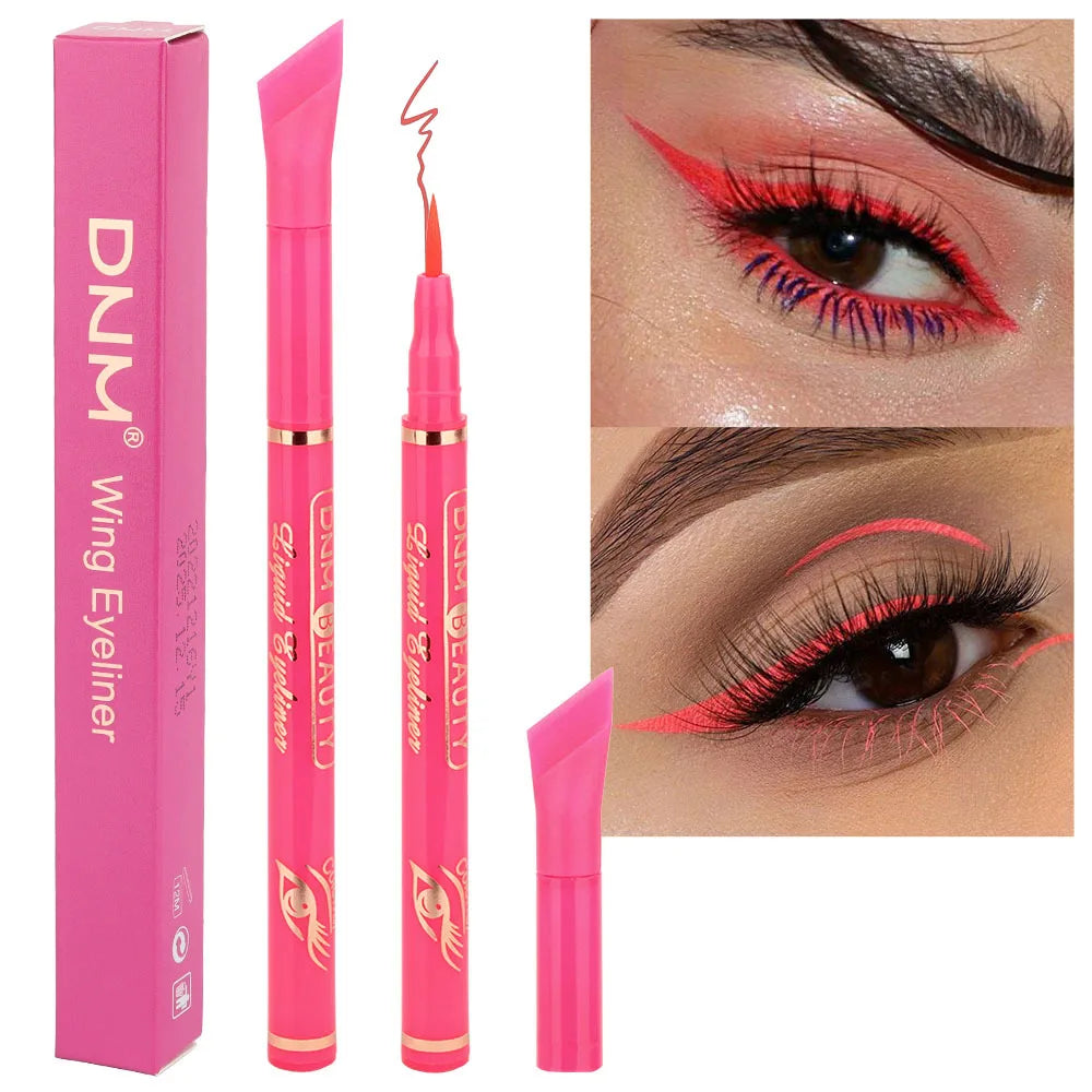 Matte Liquid Eyeliner Pen