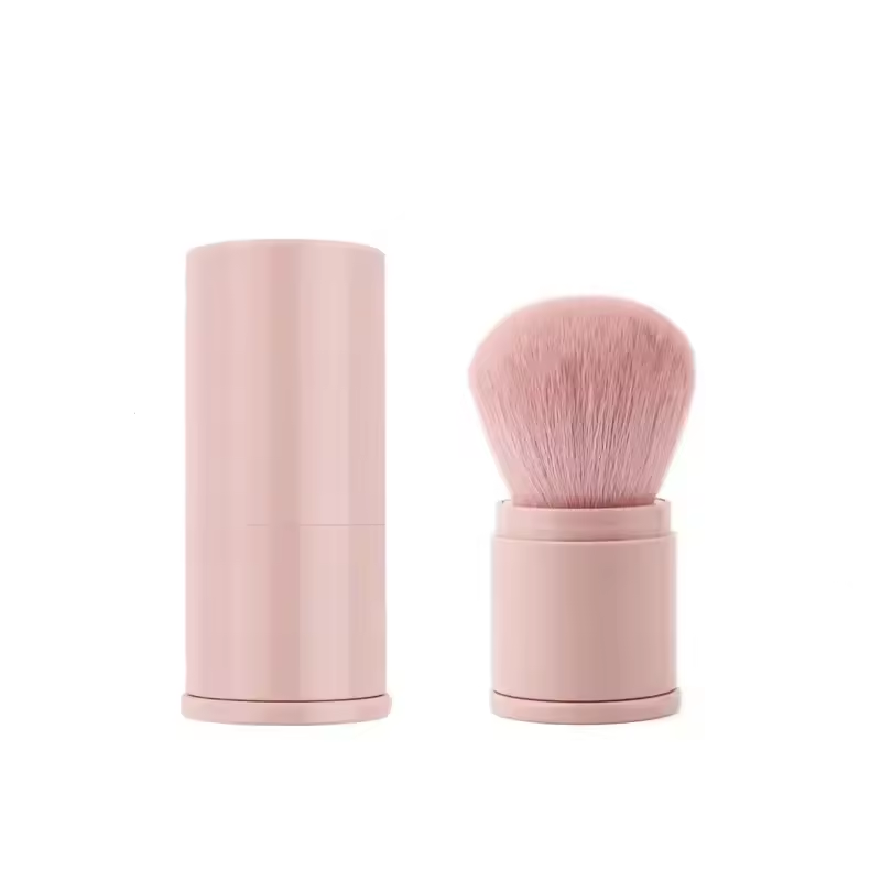 Mini Portable Makeup Brush